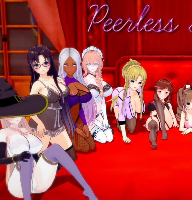 Peerless Lust Ver.0.37 by Darx24 Win/Mac/Android Porn Game