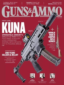 Guns & Ammo 2025-06