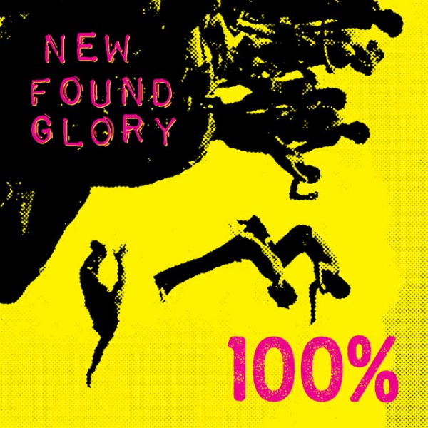 New Found Glory - 100% (Single) (2025)