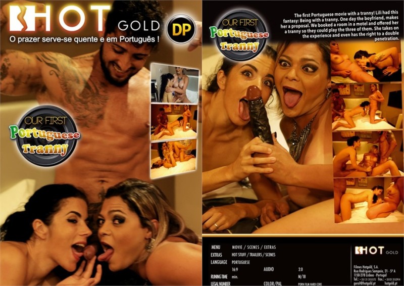 Our First Portuguese Tranny - 1080p