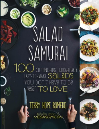 Salad Samurai - Edge, Ultra-Hearty