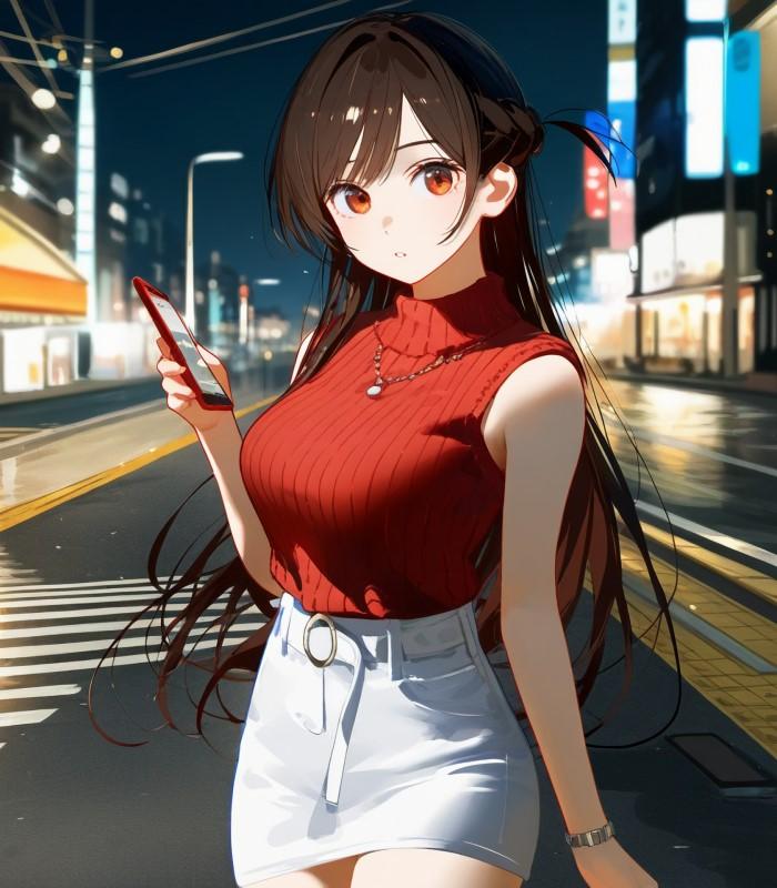 Howsir - Chizuru Mizuhara AI Porn