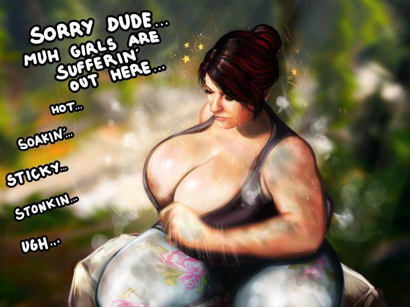 Jaguar - Bear Breeding Season in Montana (Far Cry 5) Porn Comics