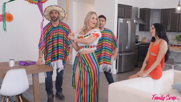 Andi Avalon, Bianca Bangs - Swapmoms Cinco De Mayo Pussy  Watch XXX Online UltraHD 4K