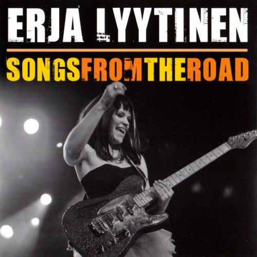 Erja Lyytinen – Songs From The Road (2012) Lossless