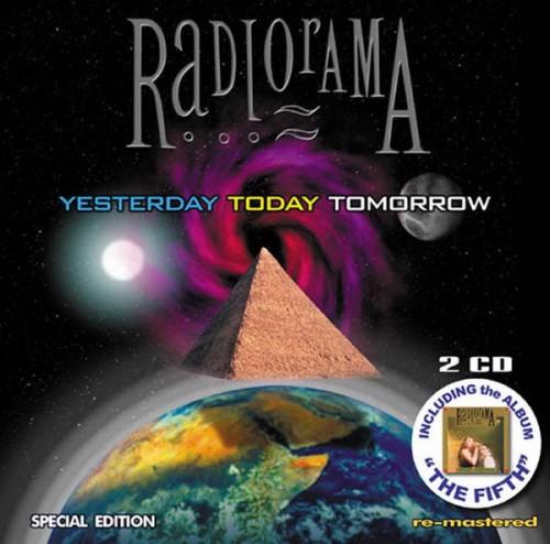 Radiorama - Yesterday Today Tomorrow (2002) 2CD Lossless