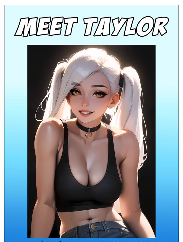 Kate Sketches - Meet Taylor Porn Comic