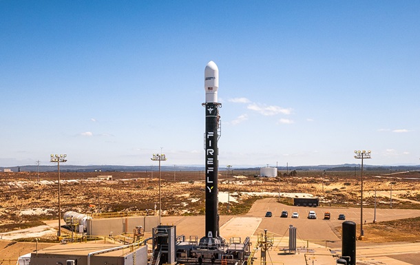 Ракета Alpha неудачно вышла на орбиту во время запуска спутника