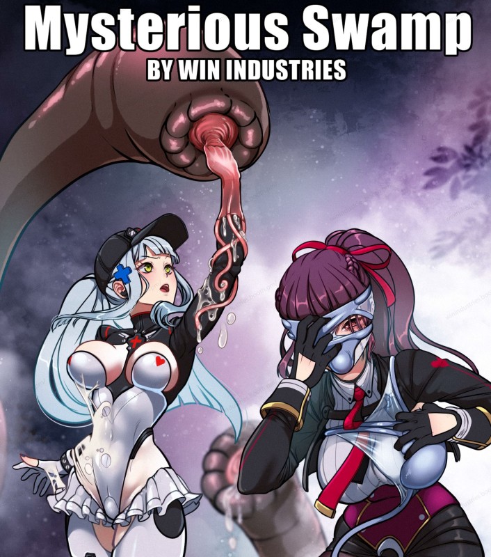Win4699 - Mysterious Swamp