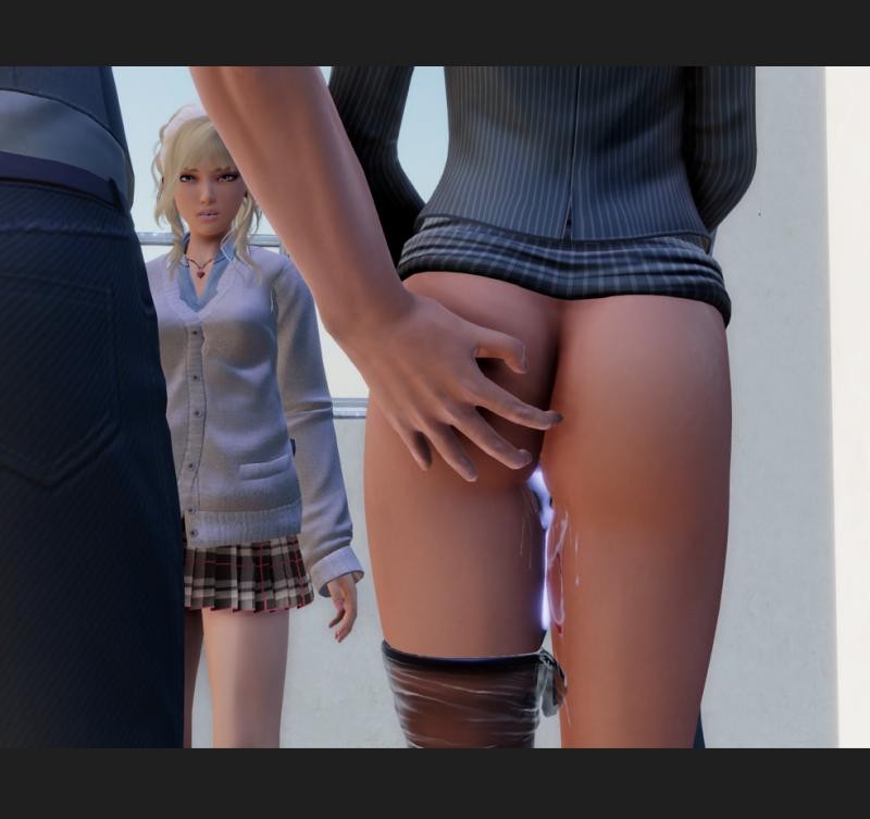 Public Sex Life H Ver.0.86.06 by ParadiceZone  Win/Mac Porn Game