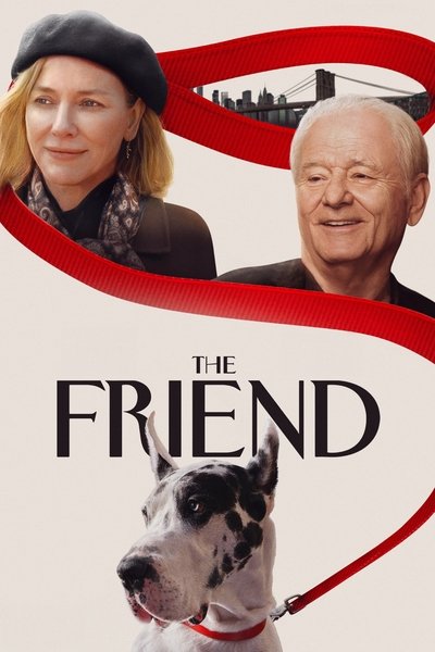 The Friend (2024) 1080p WEBRip x265-DH