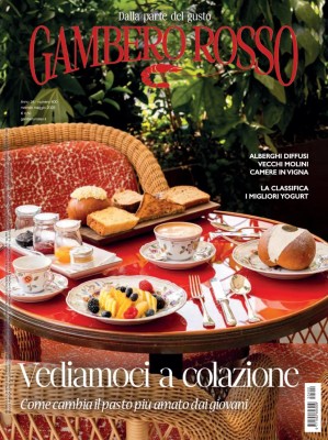 Gambero Rosso Italia - Maggio 2025