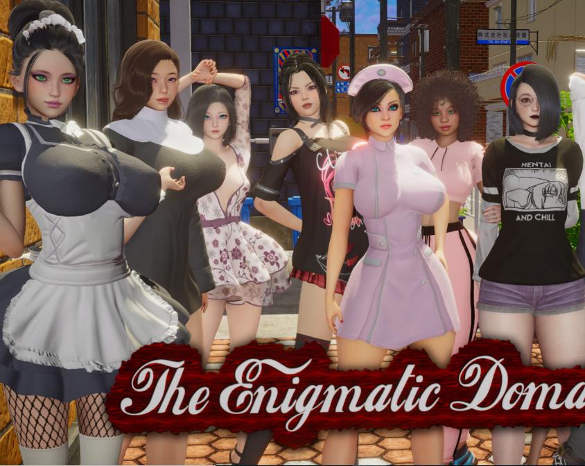The Enigmatic Domain Ver.0.95 by One Heroic Win/Android Porn Game