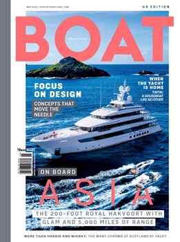 Boat International USA Editionl 2025-05