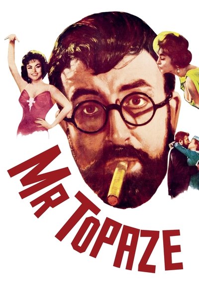 Mr Topaze (1961) 720p WEB H264-RVKD