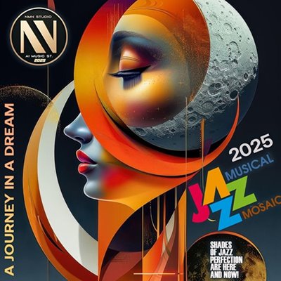 VA - A Journey In A Dream (2025) MP3