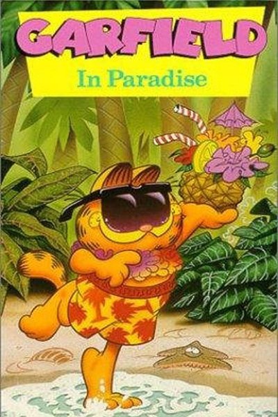 Garfield in Paradise (1986) 720p WEB H264-SHIIIT