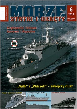 Morze Statki i Okrety 2012-06