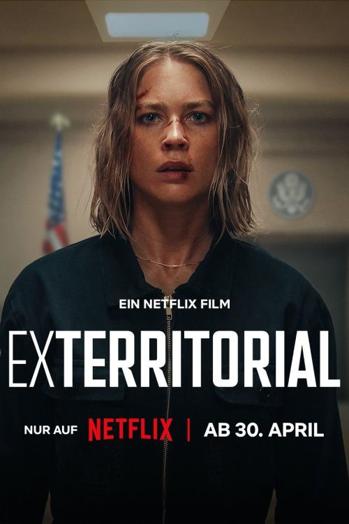 Poza jurysdykcją / Exterritorial (2025)  PL.NF.WEB-DL.AAC5.1.x264-P2P / Polski Lektor AAC 5.1