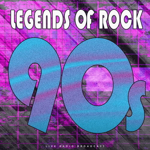 Legends of Rock 90s Live (2025)
