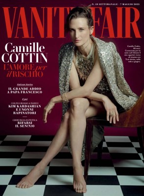Vanity Fair Italia N.19 - 07 Maggio 2025