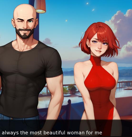 My Girlfriend's New Kink Ver.0.28 by Omega Games Win/Mac/Android Porn Game