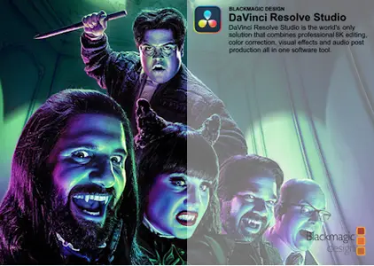 Blackmagic Design DaVinci Resolve Studio 20 Public Beta 2 (v20.0.27) x64