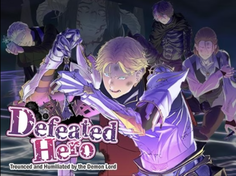gizogizo - Defeated Hero - Alec the Paladin v4.5 gizogizo - Defeated Hero - Alec the Paladin v4.5