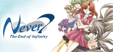 Never 7 The End of Infinity Update v1.0.2