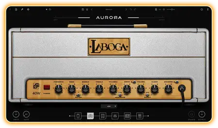 Aurora DSP Laboga Diamond Sound v1.0.0