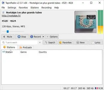 TapinRadio Pro 2.16.006 Multilingual