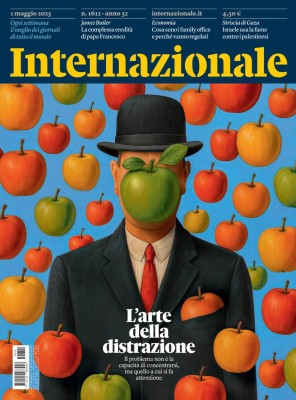 Internazionale N.1612 - 01 Maggio 2025