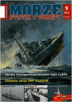 Morze Statki i Okrety 2012-09