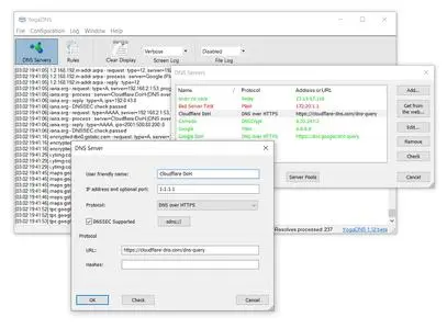 YogaDNS Pro 1.47
