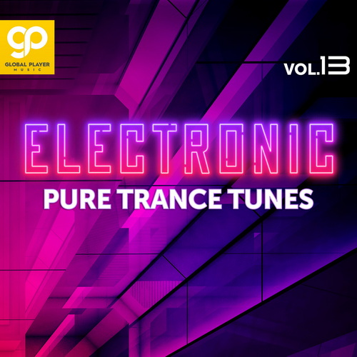 Electronic Pure Trance Tunes Vol 13 (2025) FLAC