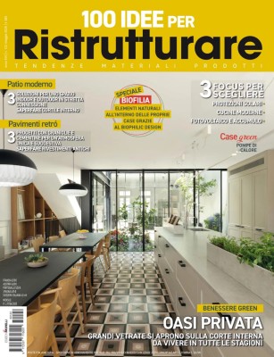 100 Idee per Ristrutturare - Maggio 2025