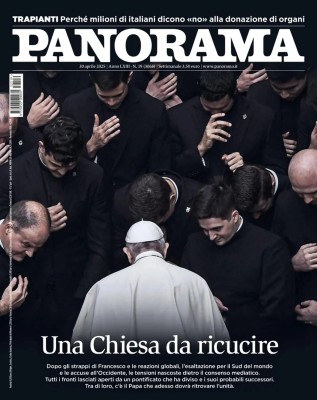Panorama Italia N.19 - 30 Aprile 2025