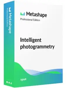Agisoft Metashape Professional 2.2.1 Build 20496 Multilingual (x64)