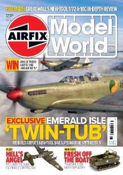 Airfix Model World 2025-06