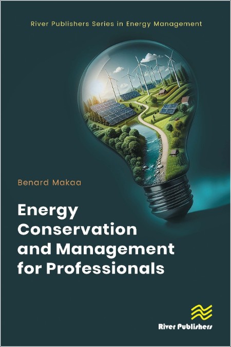 Makaa B Energy Conservation and Management for Professionals 2025