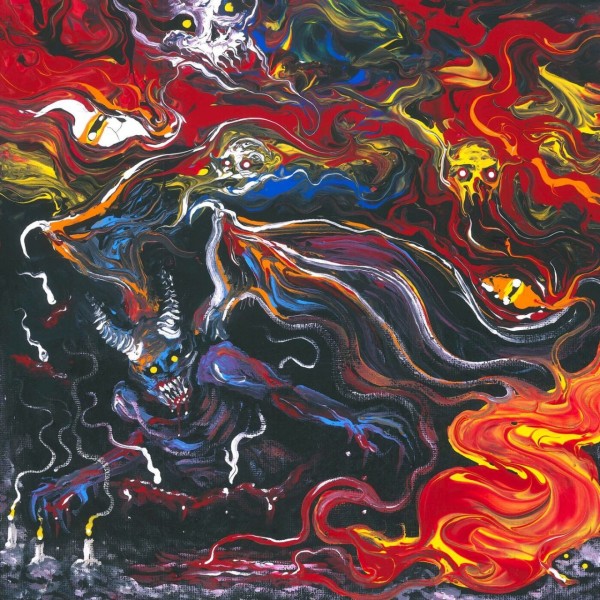 Melting - You Exist Because We Allow It [EP] (2025)