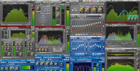 Voxengo Complete Bundle 2025.4.28