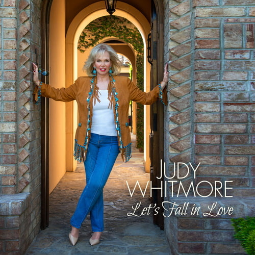 Judy Whitmore - Lets Fall In Love (2025) FLAC