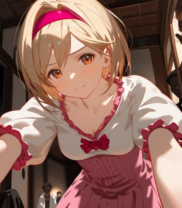 Howsir - Djeeta 1 AI Porn