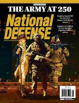 National Defense 2025-05