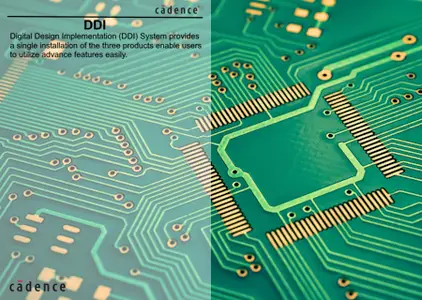 Cadence Digital Design Implementation (DDI) System 23.14.000 Linux