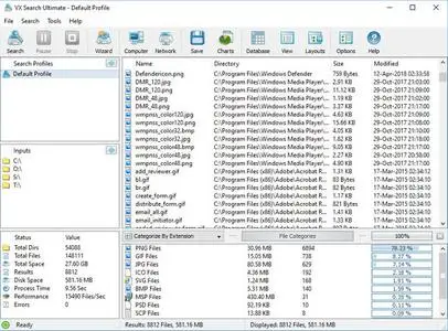 VX Search 17.0.16