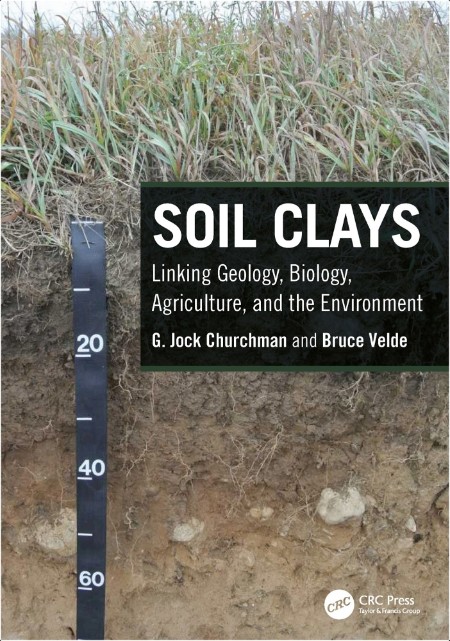Churchman G Soil Clays Linking Geology, Biology,Agriculture, Environment 2019