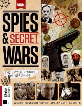 Book of Spies & Secret Wars 8th Edition (History of War)
