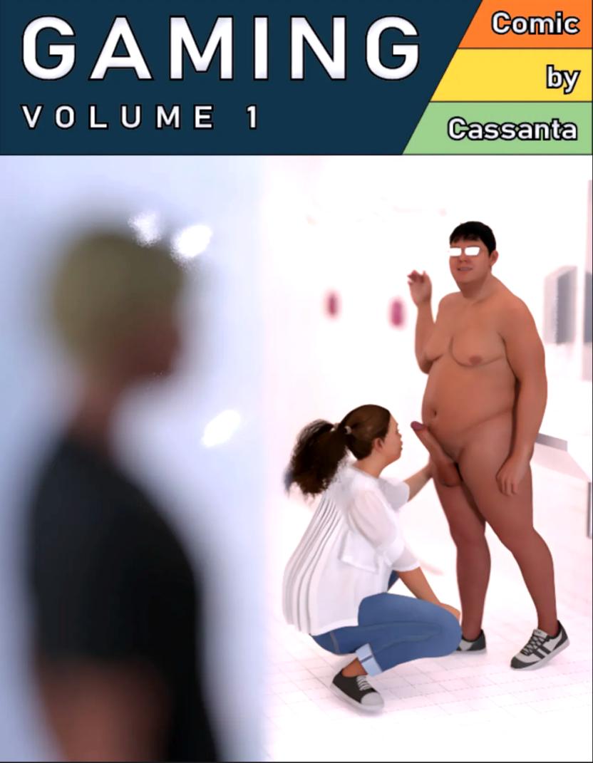 Cassanta - Gaming 1